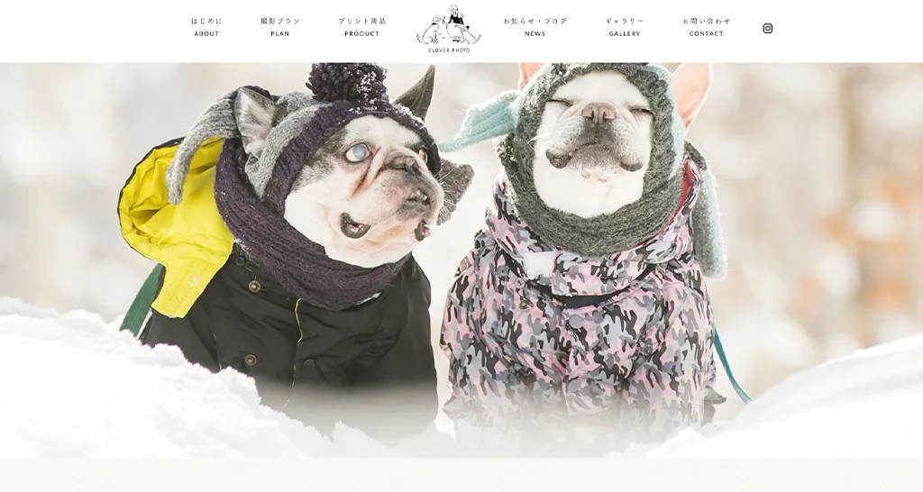 Clover Photo（クローバーフォト）公式サイト