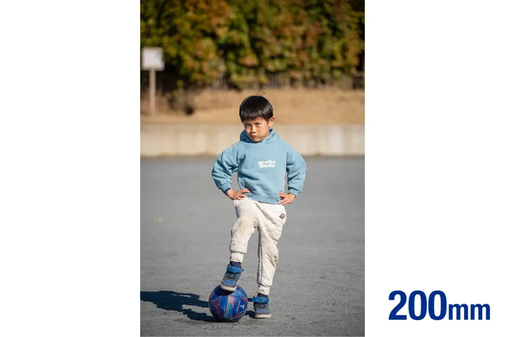 横浜市にある一の宮写真館のカメラマンが撮影したニコンのフルサイズのデジタルカメラとSIGMAの500mmレンズで撮影した200mmの写真