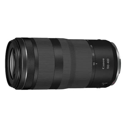 キヤノン RF100-400mm f/5.6-8のレンズ