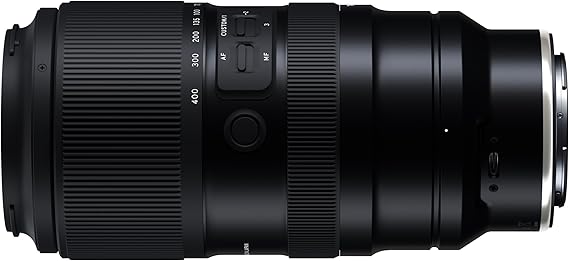 タムロン 50-400mm F/4.5-6.3 Di III VC VXD